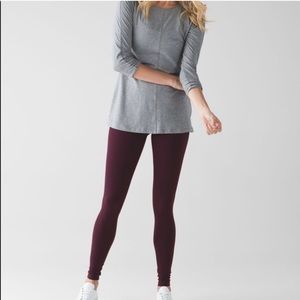 Lululemon Wunder Under Hi-rise leggings